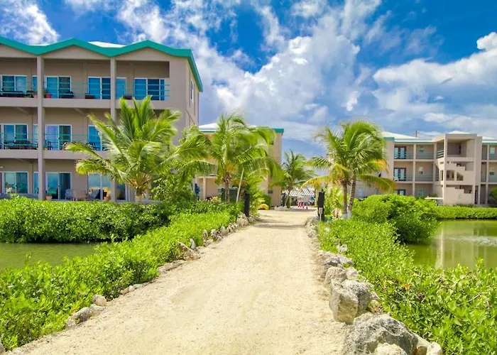 F101 Mara Laguna Сasa de vacaciones San Pedro (Ambergris Caye)